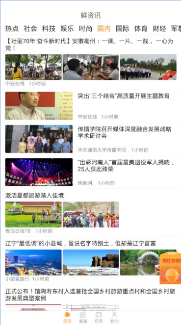 鲜资讯