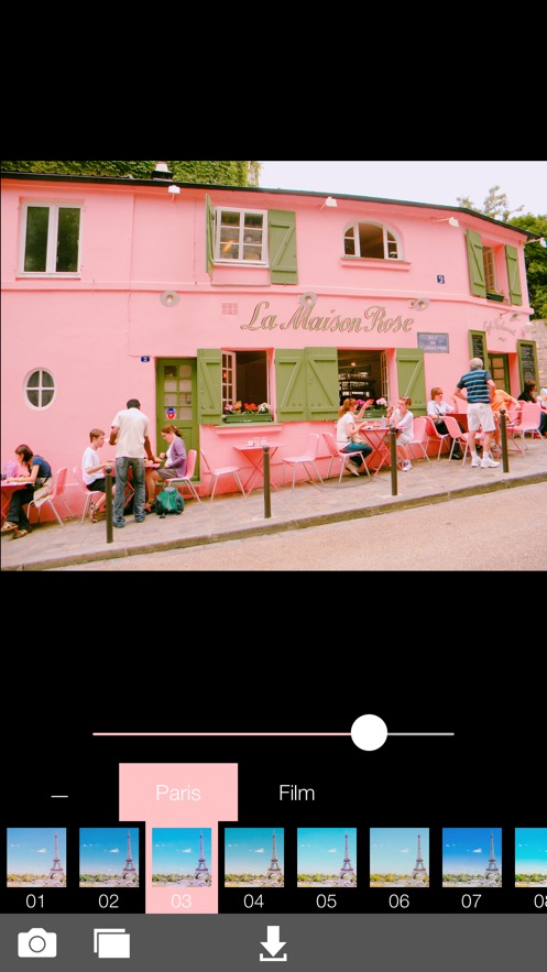 Analog Paris苹果版