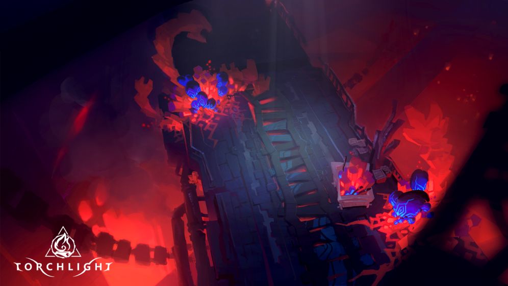 火炬之光:无限官方版