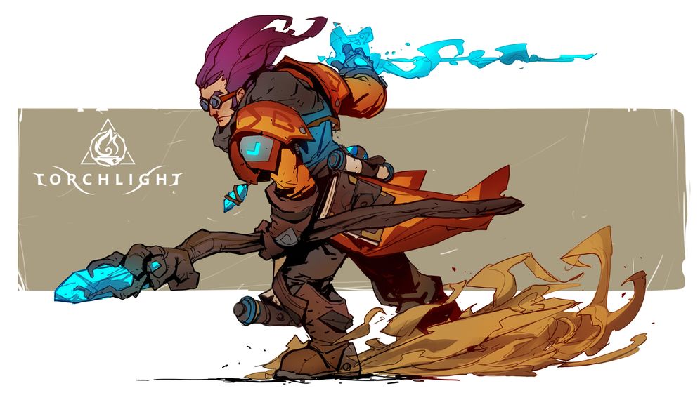 火炬之光:无限中文版