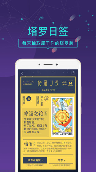 问问塔罗手机版