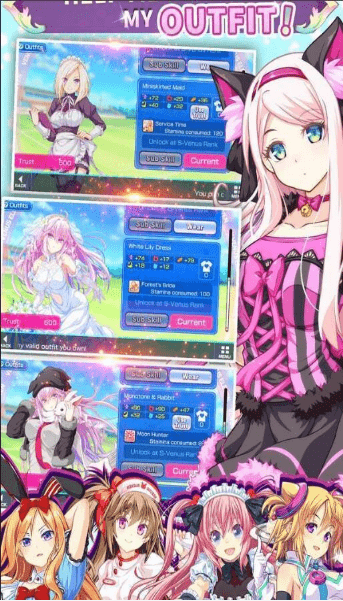 美少女足球队安卓版