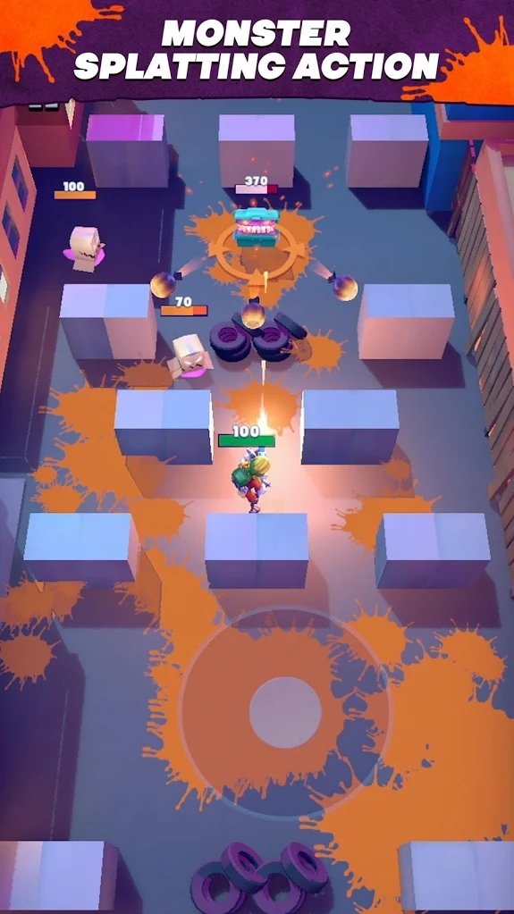 战利品之地安卓版