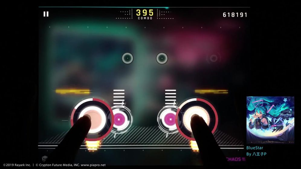 音乐Cytus II