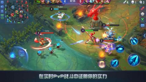 地牢猎手外传:勇士战队
