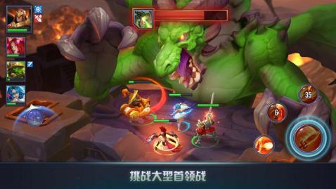 地牢猎手外传:勇士战队官方版