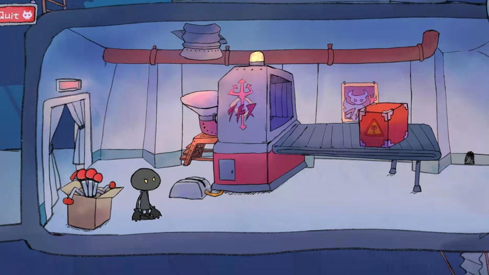 我走进储物柜门之后发生的事情免费版