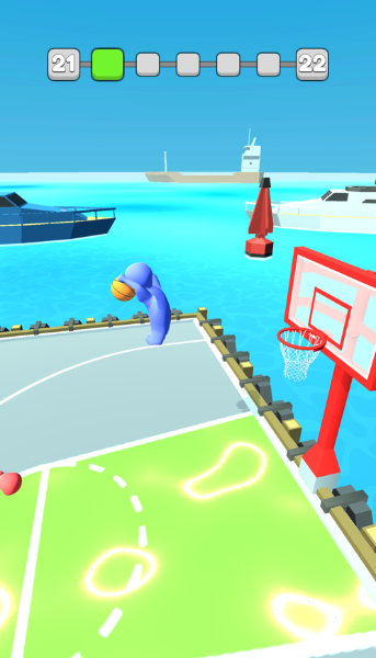 3D扣篮大作战官方版