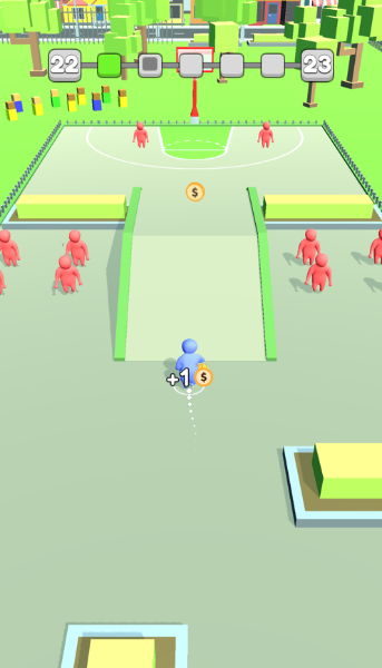 3D扣篮大作战安卓版