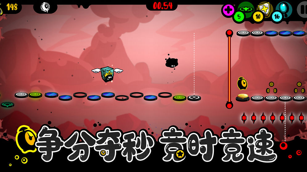 永不言弃:黑洞正式版