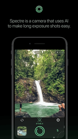 Spectre相机手机版