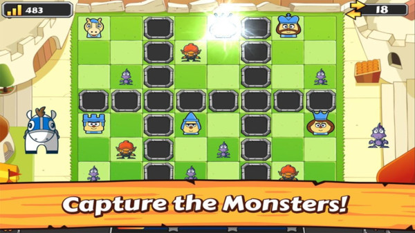 勇者自走棋官方版