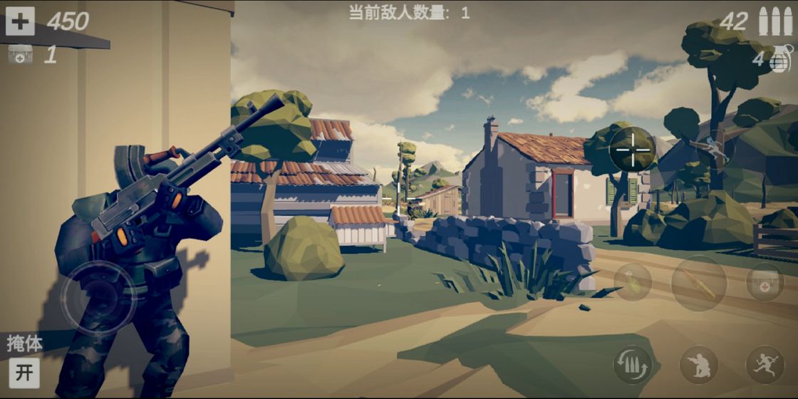 梦回战场最新版