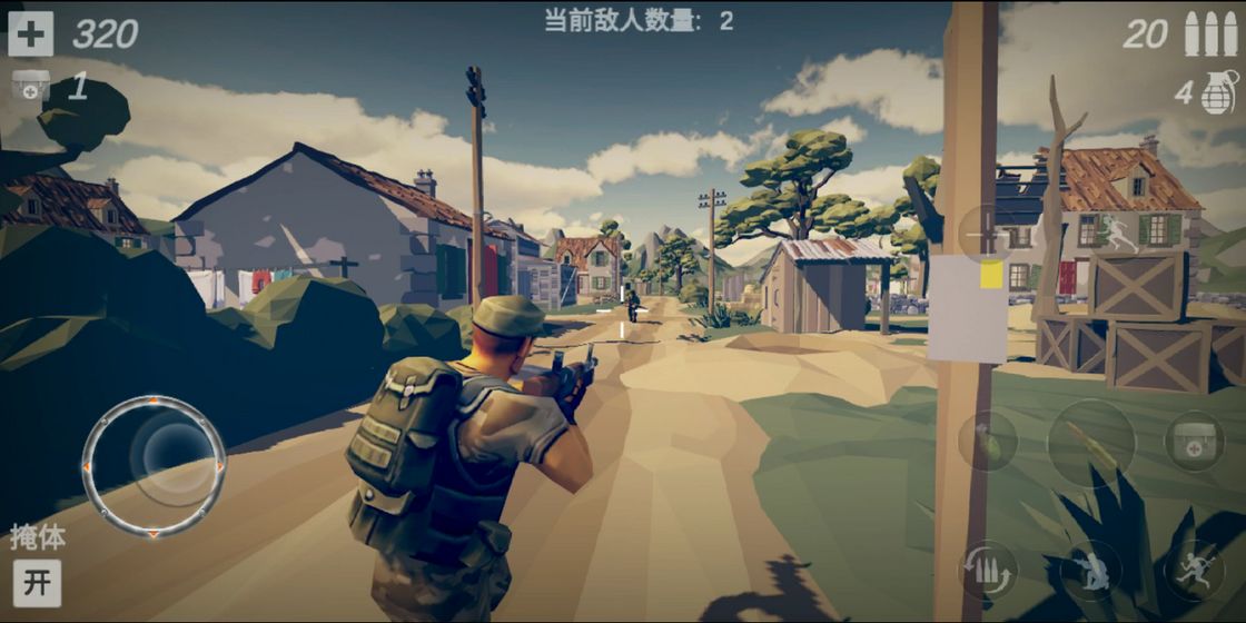 梦回战场最新版