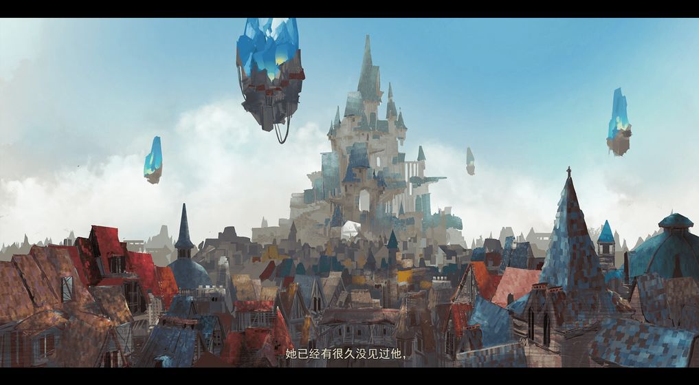 女巫与六便士官方版