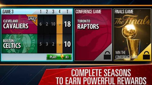 NBA 2K Mobile篮球最新版