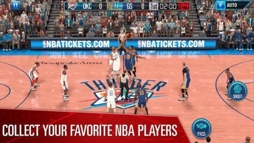 NBA 2K Mobile篮球最新版