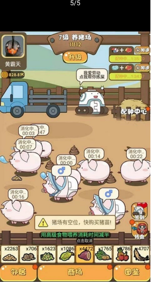 猪场大亨
