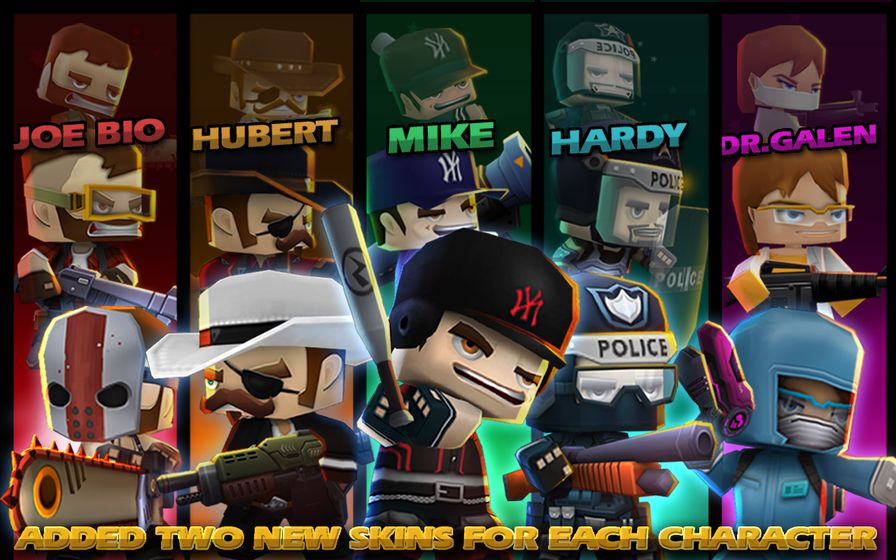 迷你英雄2正式版