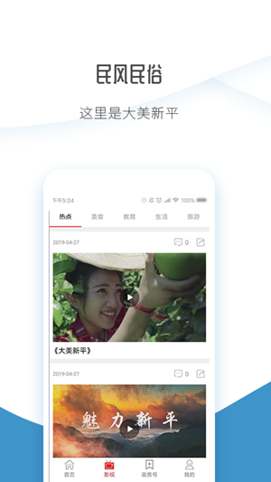 大美新平手机版
