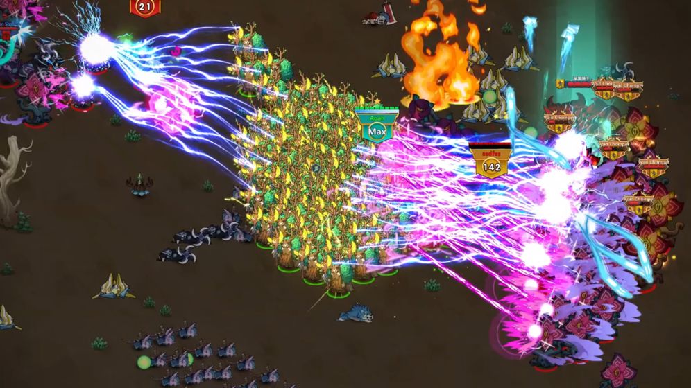 永恒战场:军团官网版