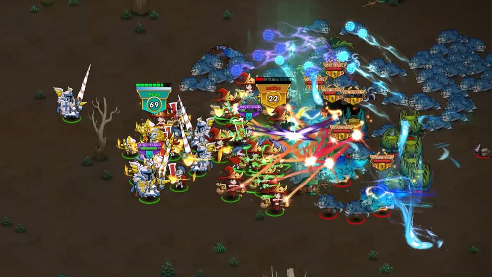 永恒战场:军团官网版