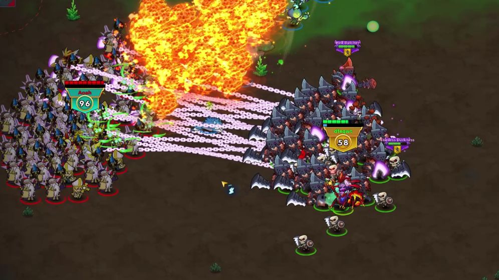 永恒战场:军团官网版