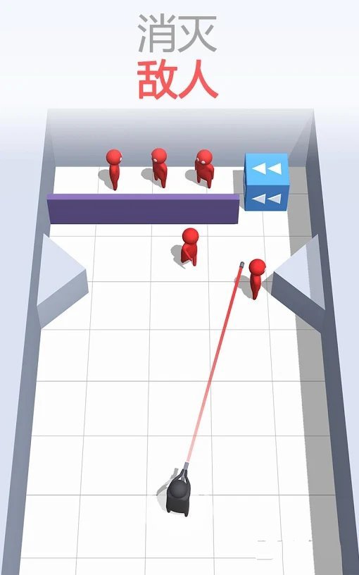 子弹侠3D手机版