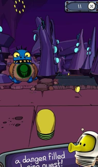 涂鸦跳跃太空版