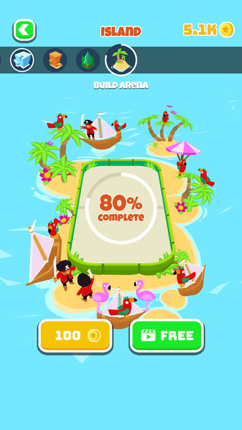 战斗圆盘2021最新版下载