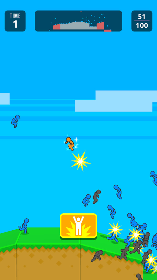  人类生存大战官方版