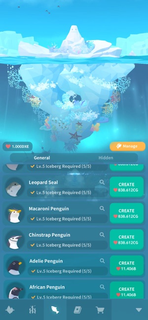 深海水族馆极地2021最新版下载