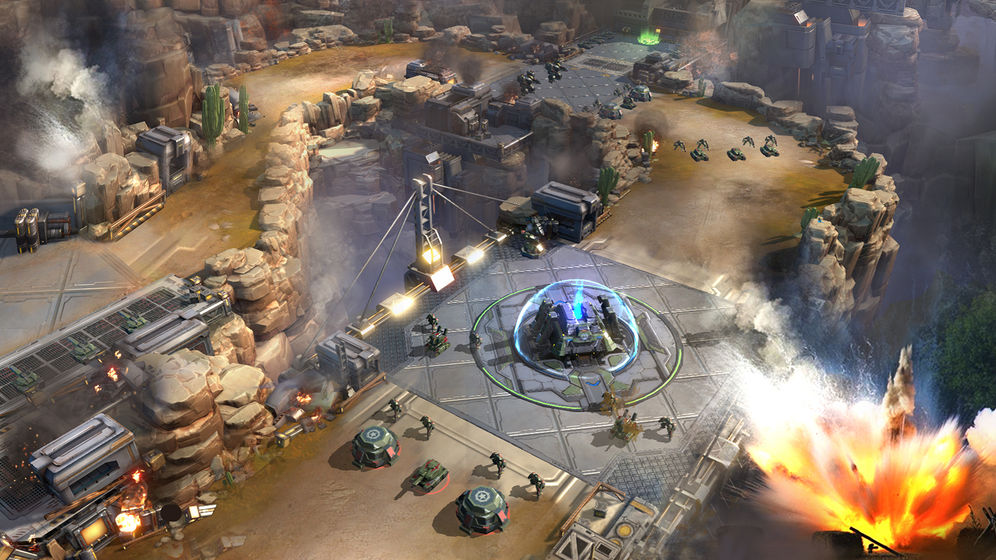 未来风暴测试版