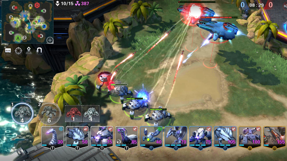 未来风暴测试版