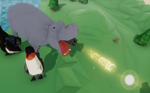 鹿霸模拟器官方版