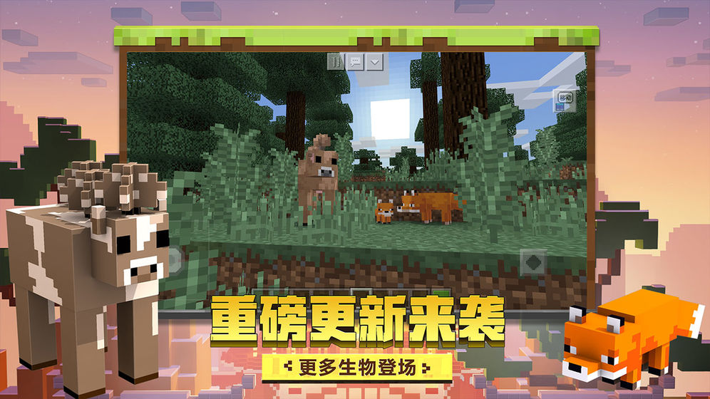 我的世界1.16.5官方版