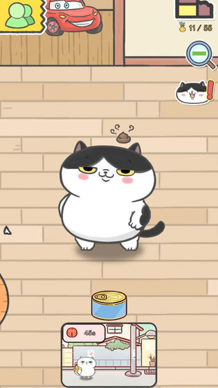 猫别野免费版