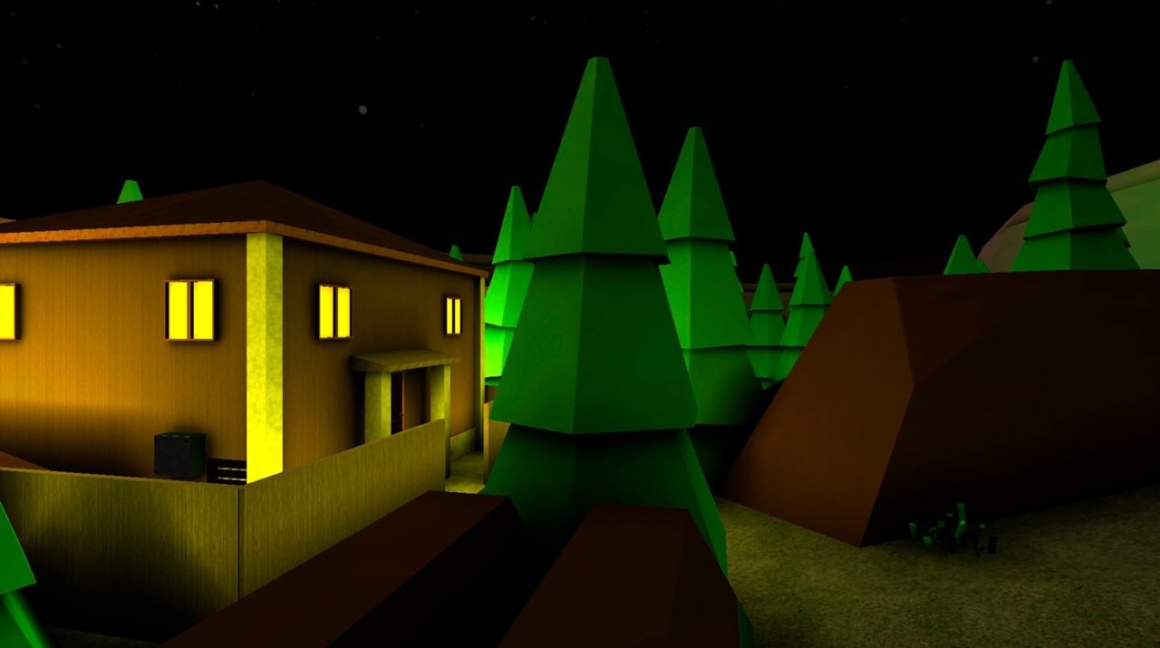 爷爷和奶奶两个夜猎人官方版