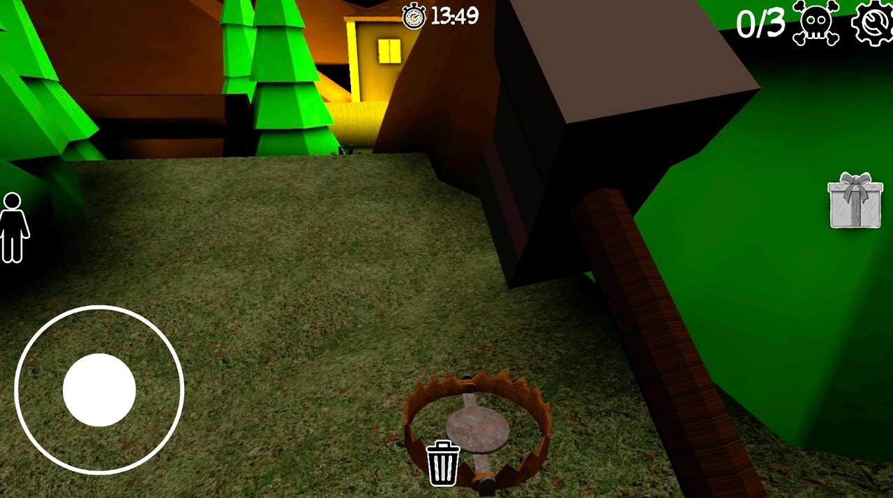 爷爷和奶奶两个夜猎人官方版