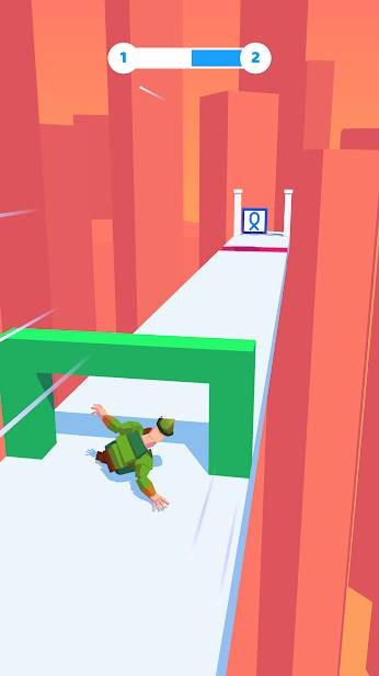 手势跑酷最新版