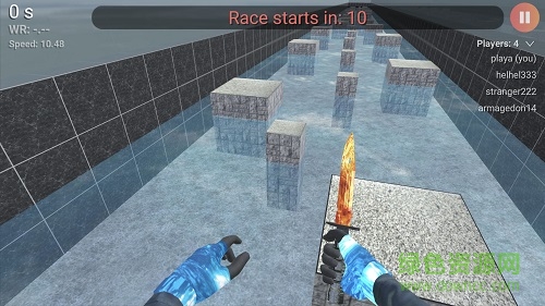 GO Bhop