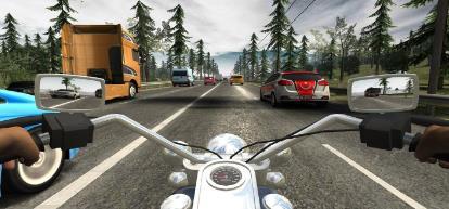 摩托狂热竞速最新版