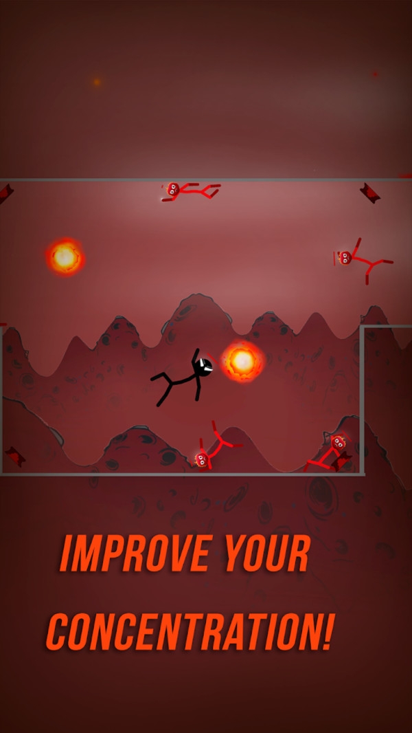 火柴人陷阱冒险官网版