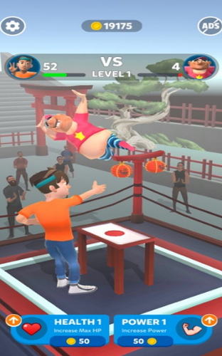 扇巴掌模拟器官方版