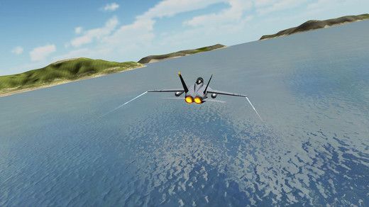 f18飞行模拟器官网版