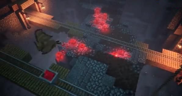 我的世界:地下城