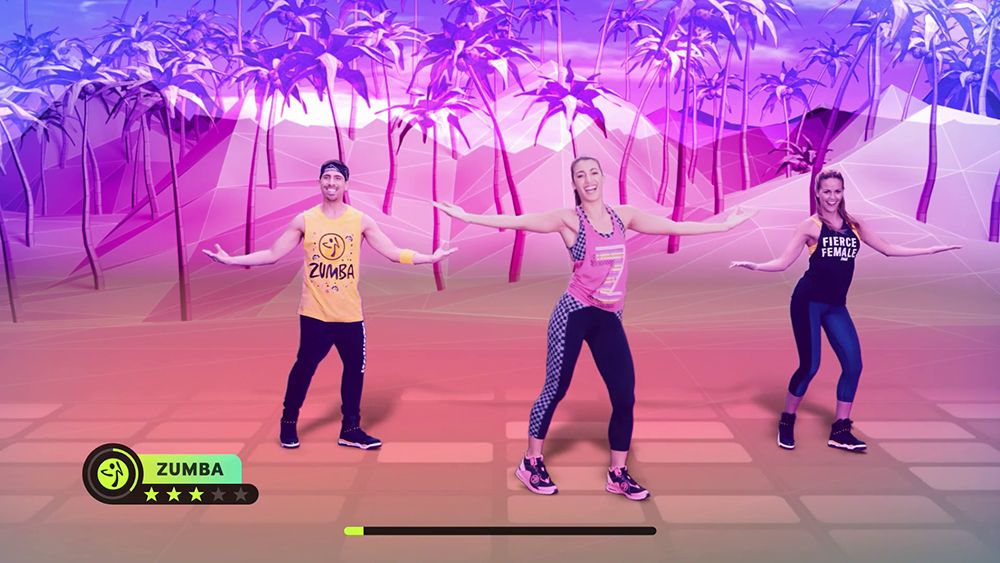 尊巴健身舞燃烧吧官网版