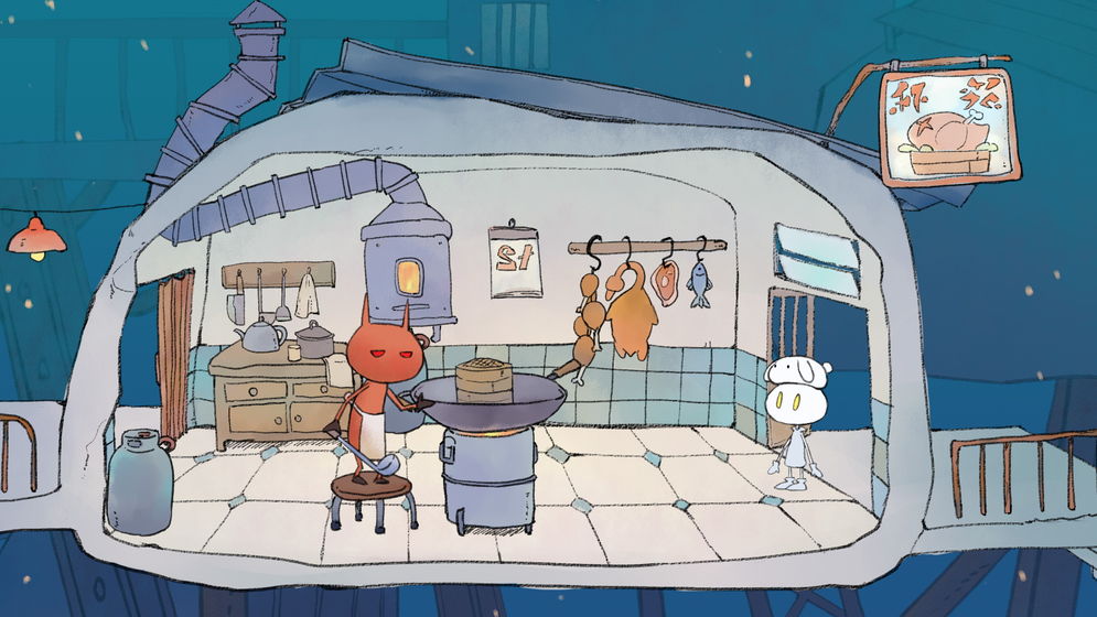 我走进储物柜门之后发生的事情 最新版