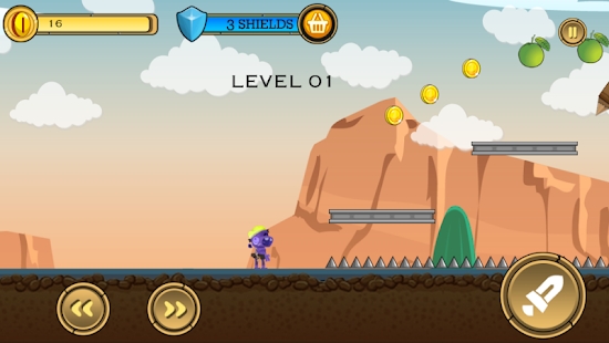 僵尸男孩历险记