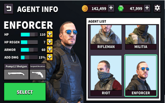 枪械战场打击 最新版